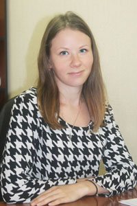Полякова Юлия Валерьевна Полякова Юлия Валерьевна